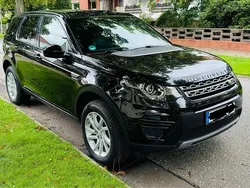 Schwarz Gebraucht 2018 Land Rover Discovery Sport SE SUV | 24.999 € (Fairer Preis)