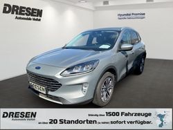 Silber Gebraucht 2021 Ford Kuga Titanium SUV | 24.945 € (Guter Preis)