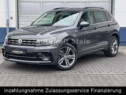 Grau Gebraucht 2019 VW Tiguan Comfortline SUV | 25.900 € (Fairer Preis)