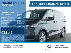 Blau Gebraucht 2024 VW T7 Life Van | 54.880 € (Fairer Preis)