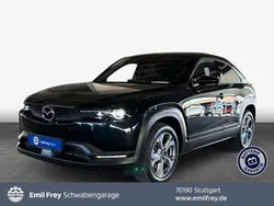 Schwarz Gebraucht 2020 Mazda MX30 SUV | 15.990 € (Fairer Preis)