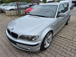 Titansilber metallic Gebraucht 2003 BMW 325 Lifestyle Limousine | 4.999 € (Guter Preis)