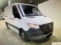 Weiß Gebraucht 2021 Mercedes Sprinter Van | 23.330 € (Superpreis)