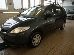 Grau Gebraucht 2006 Mazda 5 Comfort Van / Kleinbus | 1.600 € (Guter Preis)