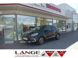 Schwarz Gebraucht 2018 Renault Captur Intens SUV | 13.995 € (Fairer Preis)