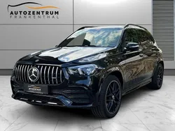 Obsidian black Gebraucht 2020 Mercedes GLE53 AMG AMG SUV | 72.990 € (Guter Preis)