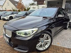 Schwarz Gebraucht 2013 BMW 550 Gran Turismo M Sport Limousine | 19.990 € (Superpreis)
