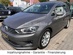 Grau Gebraucht 2015 VW Golf VII Highline Limousine | 9.950 € (Guter Preis)