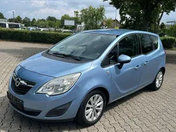 Blau Gebraucht 2013 Opel Meriva Active Van / Kleinbus | 4.190 € (Fairer Preis)