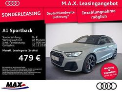 Grau Neu 2025 Audi A1 Sportback S-Line Kleinwagen | 38.480 € (Fairer Preis)