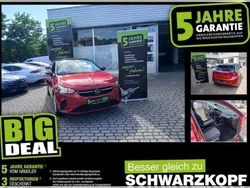 Chili rot/kardio rot Gebraucht 2023 Opel Corsa Edition Kleinwagen | 15.970 € (Fairer Preis)