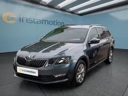 Grau Gebraucht 2020 Skoda Octavia Kombi | 14.399 € (Superpreis)