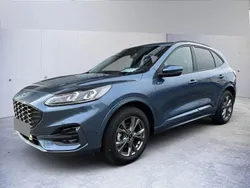 Blau Gebraucht 2024 Ford Kuga ST-Line X SUV | 32.189 € (Guter Preis)