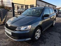 Grau Gebraucht 2017 Skoda Fabia Active Kombi | 4.500 € (Guter Preis)