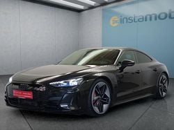 Schwarz Gebraucht 2023 Audi RS e-tron GT Limousine | 79.649 € (Fairer Preis)