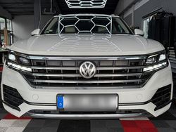 Weiß Gebraucht 2018 VW Touareg SUV | 34.990 € (Fairer Preis)