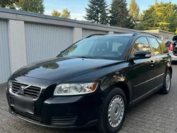 Schwarz Gebraucht 2008 Volvo V50 Kombi | 3.490 € (Fairer Preis)