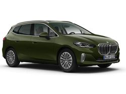 Gruen Neu 2026 BMW 218 Active Tourer Luxury Line Van / Kleinbus | 41.900 € (Fairer Preis)