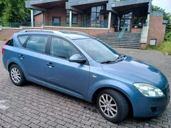 Blau Gebraucht 2008 Kia Ceed Kombi | 3.800 € (Teuer)
