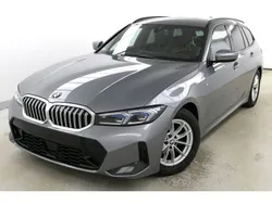 Grau Gebraucht 2024 BMW 318 M Sport Kombi | 35.290 € (Guter Preis)