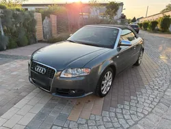 Grau Gebraucht 2006 Audi A4 Cabriolet Cabrio | 7.000 € (Etwas zu teuer)