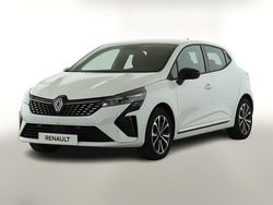 Arktisweiß Gebraucht 2025 Renault Clio V Techno Kleinwagen | 22.250 € (Fairer Preis)