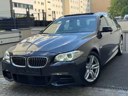 Grau Gebraucht 2014 BMW 530 M Sport Kombi | 12.990 € (Fairer Preis)
