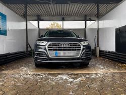 Blau Gebraucht 2020 Audi Q5 S-Line SUV | 26.990 € (Guter Preis)