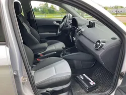 Grau Gebraucht 2015 Audi A1 Sportback Sport Kleinwagen | 7.500 € (Superpreis)