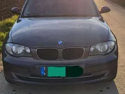 Braun Gebraucht 2008 BMW 118 Kleinwagen | 4.000 € (Teuer)