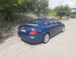 Blau Gebraucht 2006 Audi A6 Basis Limousine | 4.000 € (Superpreis)