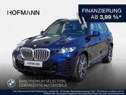 Bmw individual tansanitblau metallic Gebraucht 2024 BMW X5 M Sport SUV | 83.836 €