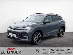 Grau Gebraucht 2025 VW Tiguan R-line SUV | 43.938 € (Guter Preis)
