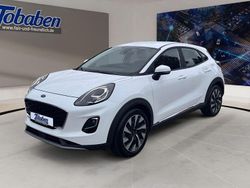 Frozen white uni Gebraucht 2024 Ford Puma Titanium SUV | 17.990 € (Superpreis)