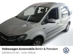 Reflexsilber metallic Gebraucht 2018 VW Caddy Trendline Van / Kleinbus | 23.900 € (Fairer Preis)