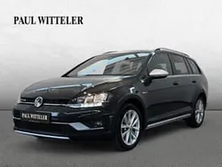 Uranograu Gebraucht 2018 VW Golf Alltrack Kombi | 22.490 € (Etwas zu teuer)