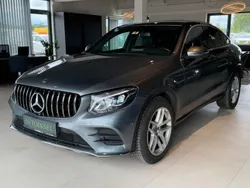 Grau Gebraucht 2017 Mercedes GLC220 Coupé | 23.000 € (Superpreis)