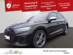 Mythosschwarz metallic Gebraucht 2022 Audi SQ5 Design SUV | 46.249 € (Guter Preis)