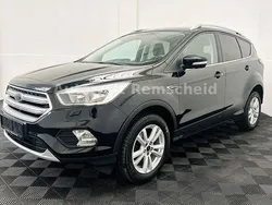 Schwarz Gebraucht 2017 Ford Kuga Trend SUV | 9.499 € (Superpreis)