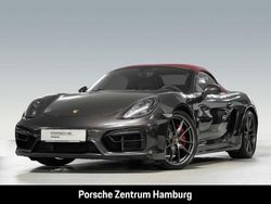 Braun Gebraucht 2014 Porsche Boxster GTS Cabrio | 69.900 € (Etwas zu teuer)