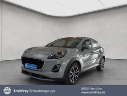 Grau metallic Gebraucht 2020 Ford Puma Gen-E Titanium SUV | 15.980 € (Guter Preis)