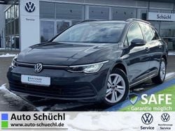 Grau Gebraucht 2023 VW Golf VIII Life Kombi | 23.348 € (Fairer Preis)