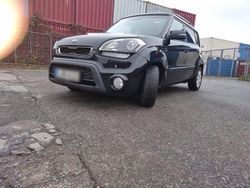 Schwarz Gebraucht 2013 Kia Soul SUV | 6.599 € (Fairer Preis)