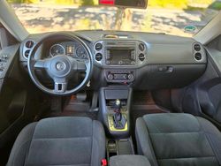 Schwarz Gebraucht 2012 VW Tiguan SUV | 11.700 € (Fairer Preis)