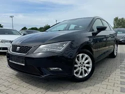 Schwarz Gebraucht 2016 Seat Leon ST Style Kombi | 6.999 € (Etwas zu teuer)