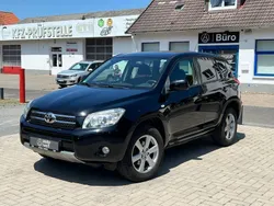 Schwarz Gebraucht 2008 Toyota RAV4 SUV | 5.489 € (Fairer Preis)