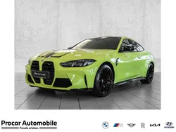 M sao paulo gelb uni Neu 2025 BMW M4 Competition Edition Coupé | 99.870 € (Superpreis)