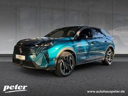 Blau Neu 2025 Peugeot 3008 Allure SUV | 45.940 € (Fairer Preis)