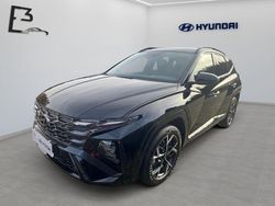 Schwarz Neu 2025 Hyundai Tucson N Line SUV | 39.990 € (Teuer)