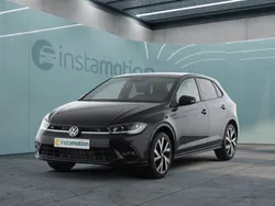 Schwarz Gebraucht 2025 VW Polo R-line Limousine | 26.540 € (Fairer Preis)